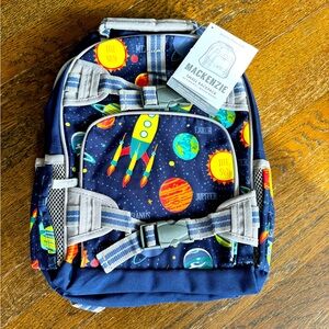 Brand New with tags! Small Mackenzie space backpack